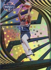 2022 Panini Revolution WNBA Astro NO. 39 Ariel Atkins - Washington Mystics
