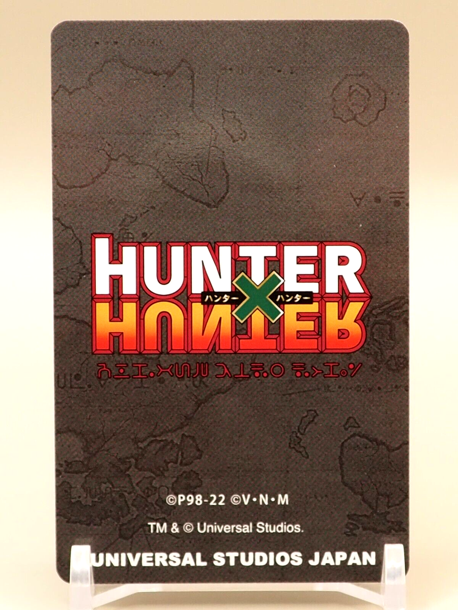 Leorio Paradinight Hunter x Hunter Universal Studios Japan Limited