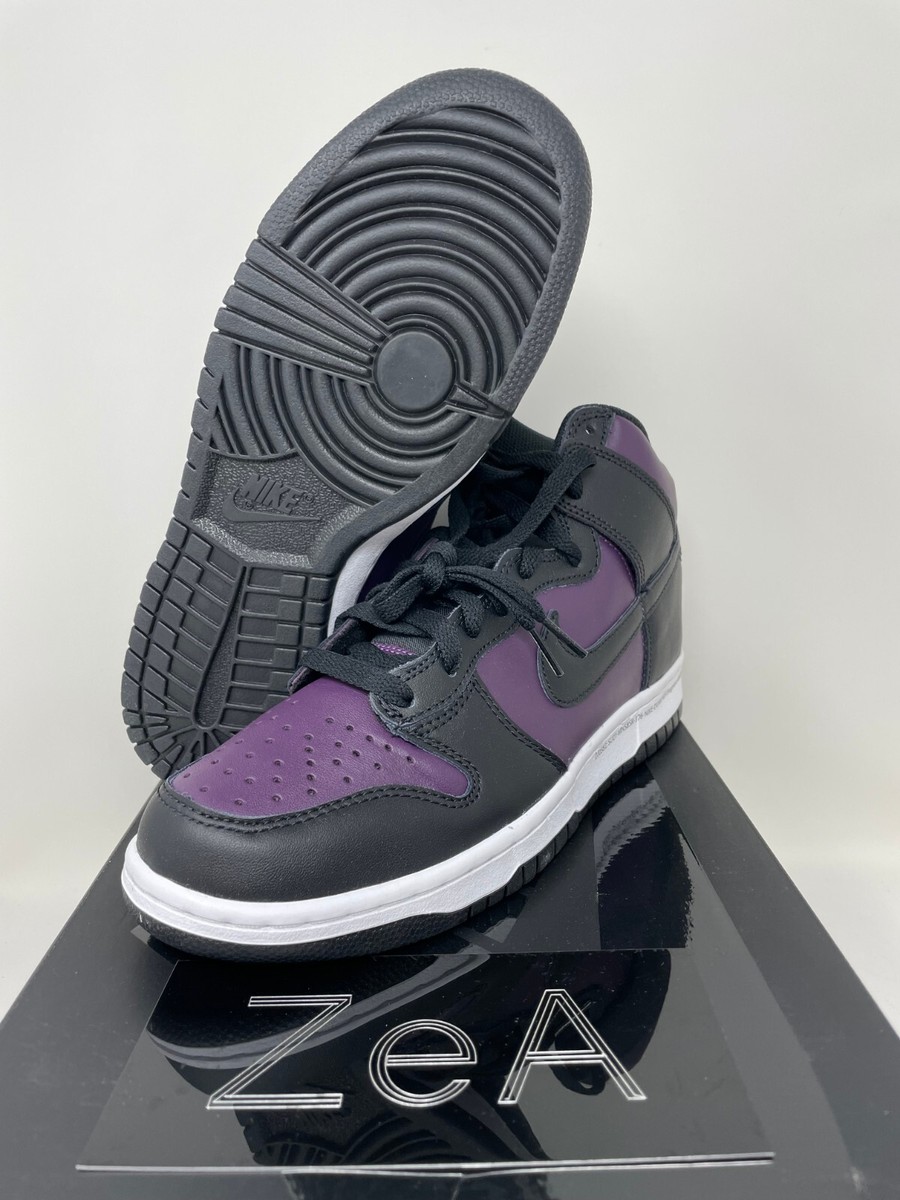 新品 NIKExfragment DUNK HIGH “BEIJING” Nike x fragment Dunk High \"Beijing\" 2021 version | DJ0382-600 | Size 9 and  9.5