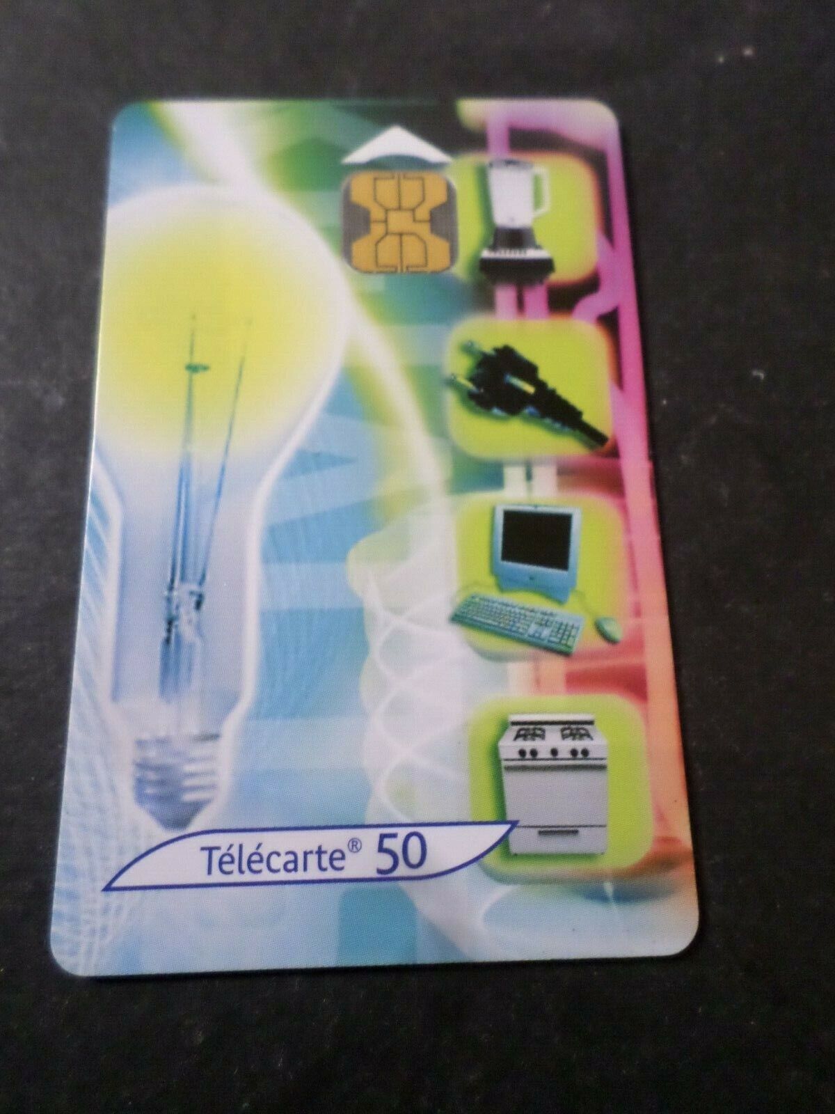 Phone Card France, Power ', 50