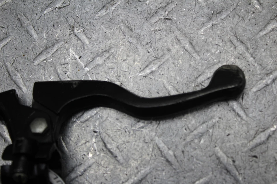 Yamaha IT400 1979 embrague montaje en percha con palanca Foto 4 de 4