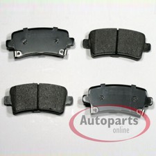 Bremsbeläge Bremsklötze hinten für Opel Insignia