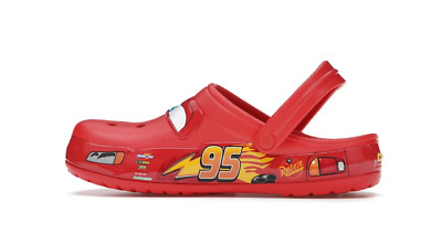 Crocs Classic Clog ''Lightning McQueen''