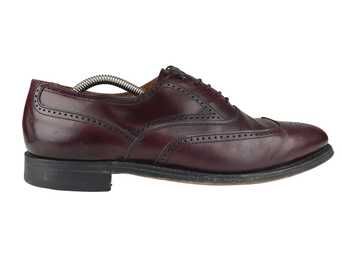 Bostonian Brown Wingtip Dress Shoes for Men for sale | eBay