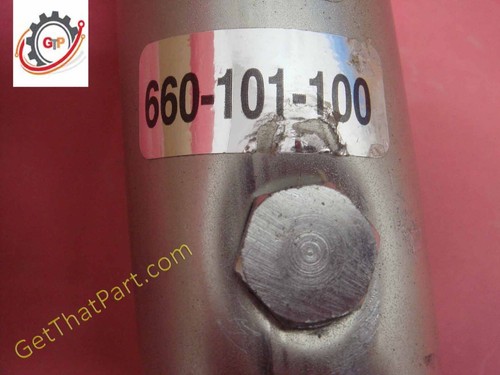 Stryker Atlas 660 Barella Oem Cilindro Idraulico Jack Assy Testato - Foto 4 di 4