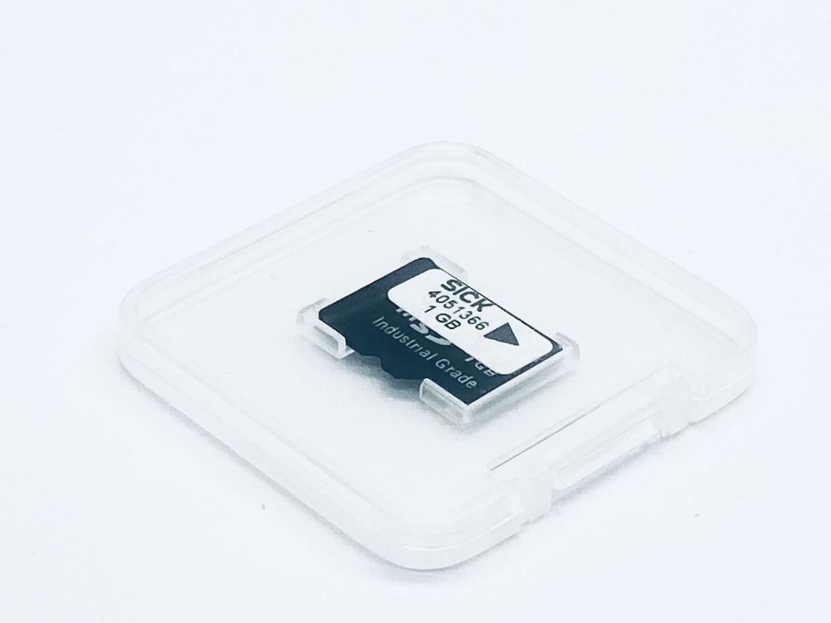 UNUSED SICK 4051366 MICRO SD 1-GB MEMORY CARD | eBay