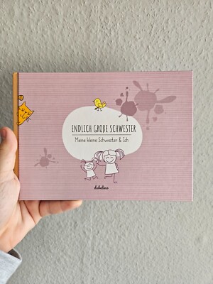 ''Endlich große Schwester   Meine Schwester & Ich''