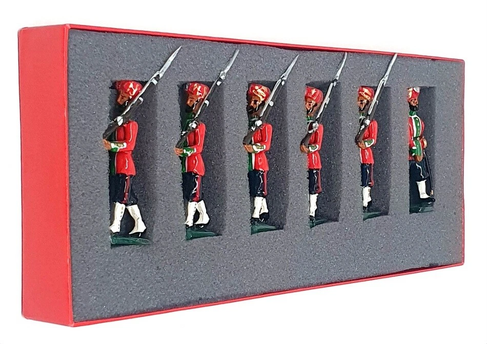 Good Soldiers 54mm GS10 - Ludhiana Sikhs - image 3 of 4