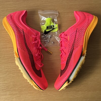 Nike Air Zoom Victory Track & Field Spikes Men's 11 Hyper Pink CD4385-600 ($180)