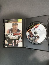 NBA 2K3 (Microsoft Xbox, 2002), Complete In Box | CIB