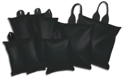 X-Ray Positioning Sandbag Bundles - General, Pediatric, Angio/Femoral, Vinyl