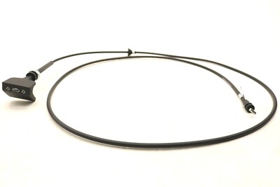 NEW OEM Ford Hood Release Cable YS4Z-16916-AA Ford Focus