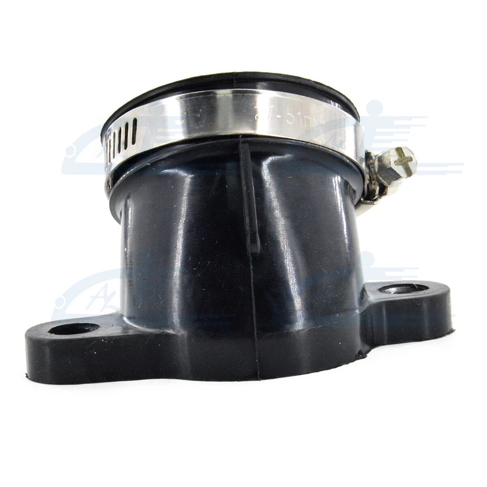 Bota colector de admisión de carburador para Polaris ATP Magnum Trail Boss Blazer 325 330 Foto 3 de 4