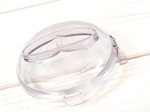 CUISINART CGC-2 Mini-Prep Plus Processor PLASTIC LID DLC-200 Replacement Part - Picture 2 of 7