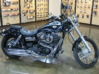 2013 HARLEY DAVIDSON Dyna Wide Glide