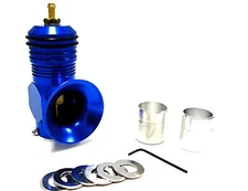 Pressure-Tune Blowoff Valve Blue