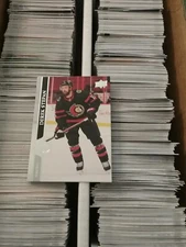 2020-21 Upper Deck NHL Extended Series Base Card #501-#700 Create Pick Own Lot