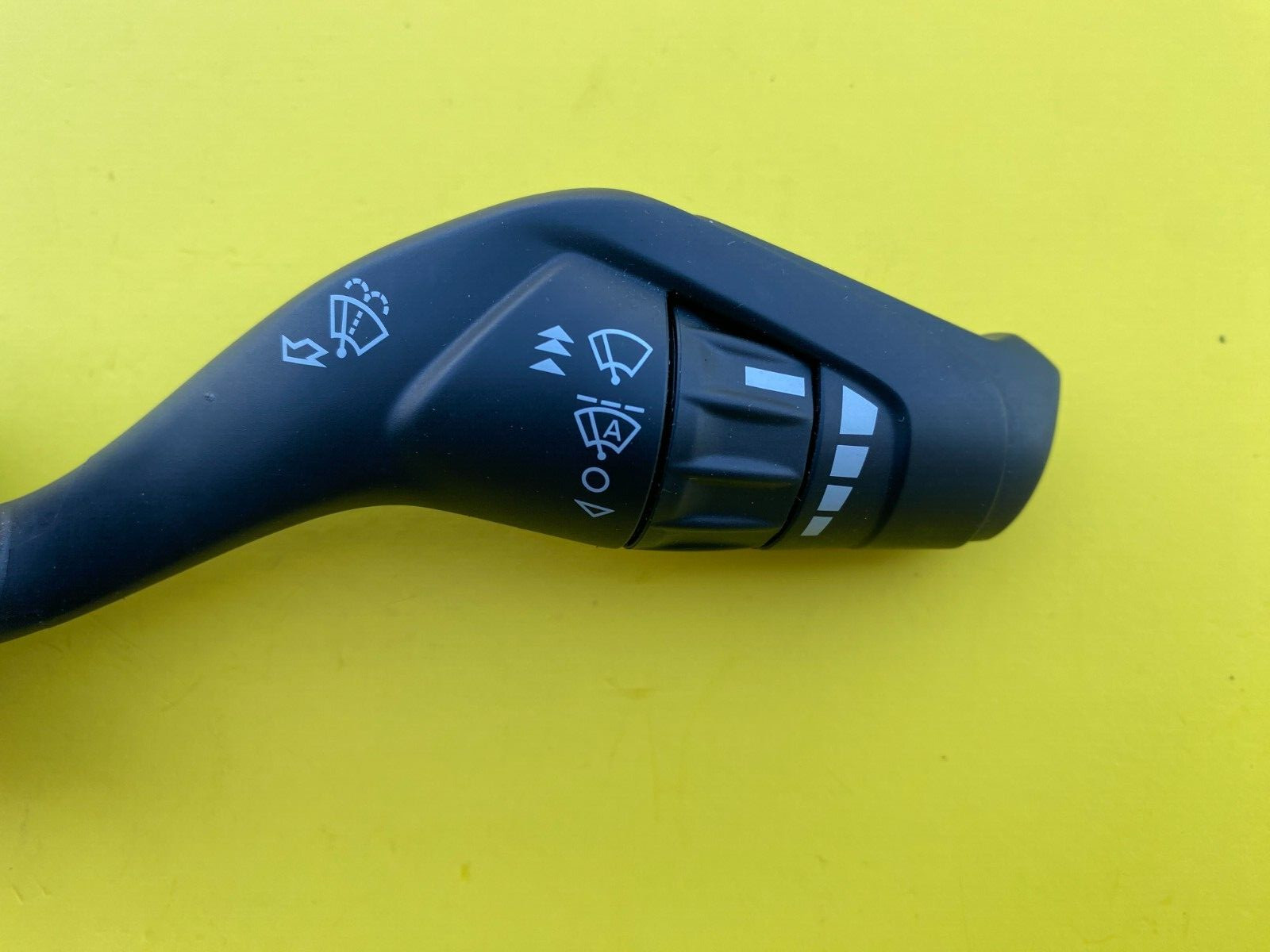 2013-2020 FORD FUSION WINDSHIELD WIPER CONTROL SWITCH OEM DG9T-17A553-BFW