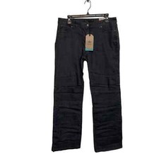 prAna Women's Jada Jean denim solid blue 12/31 Short