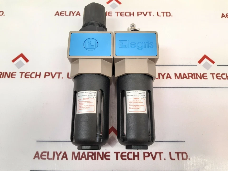 Legris -10°c to 60°c filter - Image 3 of 4