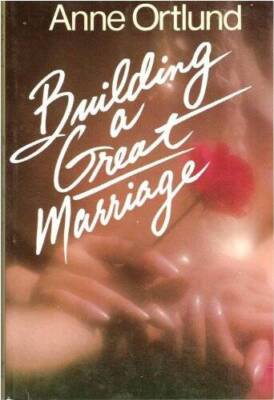 #ad #ad Building a Great Marriage Paperback By Ortlund Ann GOOD $4.40