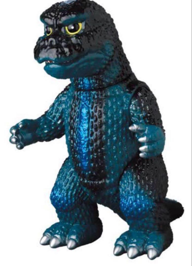 Godzilla 1973 vs Megalon 2nd Color ver. Action Figure