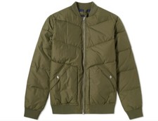 Penfield Women's Olive Vanleer Jacket Size Medium Nwt