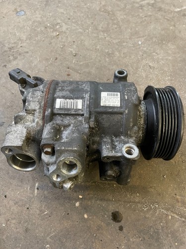Audi A4 8K 1.8 TFSI CDH Klimakompressor 8KD260805