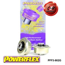Powerflex Vorn Querlenker Heck Fußrollen Buchsen für Golf MK7 4WD + R 12-19