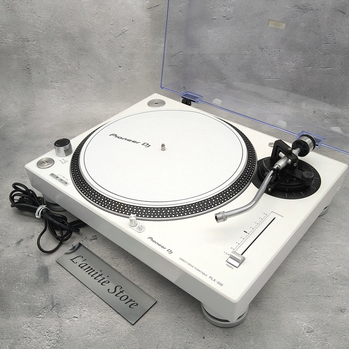 Pioneer plx outlet 500 segunda mano