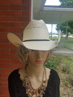 JUSTIN authentic Western Headwear By 