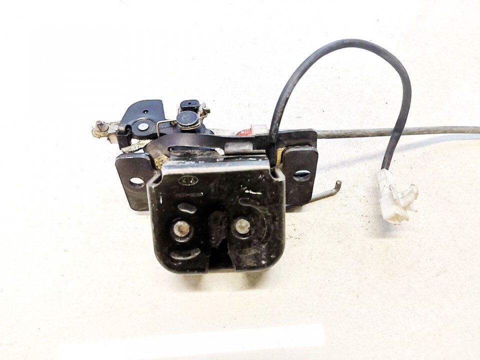 812303e000 81230-3e000 Rear Trunk Lid Lock Latch for Kia Sorento