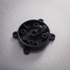 Cox .049 Golden Bee Black Widow Venom QRC Model Engine Fuel Tank Backplate 049