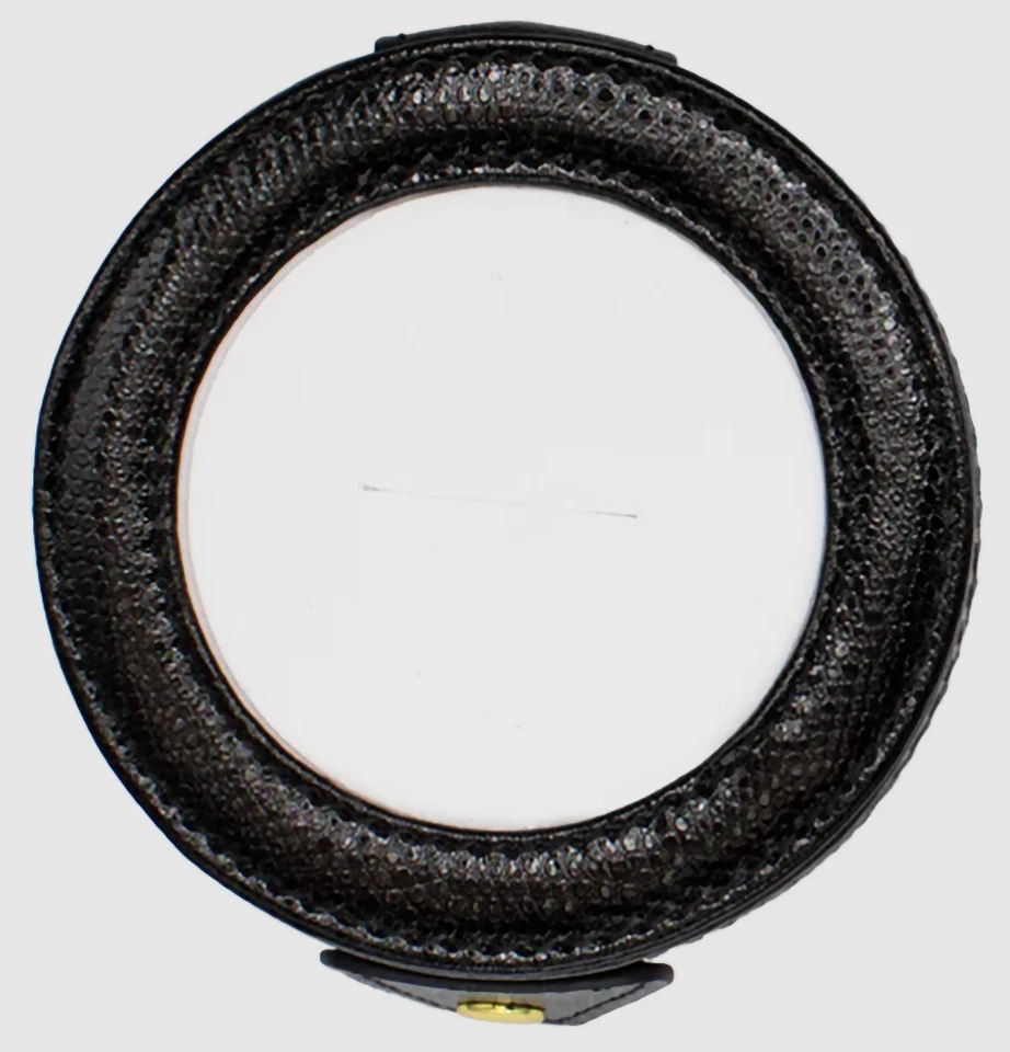 Needlepoint Lee Gift Box Leather ~ Choose your Color!! - Image 3 of 4