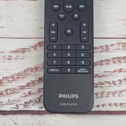 Replacement Genuine Philips RC-5210 DVD Player Remote Control- Mint - Picture 3 of 8