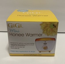 GiGi Mini Honee Warmer for Hair Removal/Waxing for 5 oz wax cans