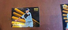 1996 Pinnacle Zenith Roger Clemens # 83 baseball card