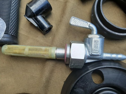 Juego de piezas de motocicleta JAWA 638 nuevo - Imagen 5 de 8
