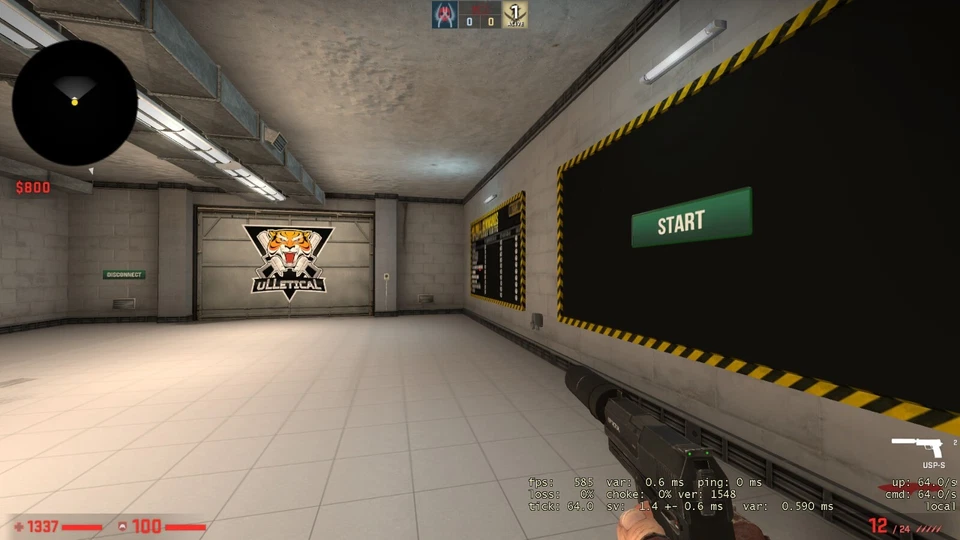 Gaming PC MSI H410M Pro, Intel i3 10105f, RX 570, 16GB M.2 Boot Drive - Image 4 of 4