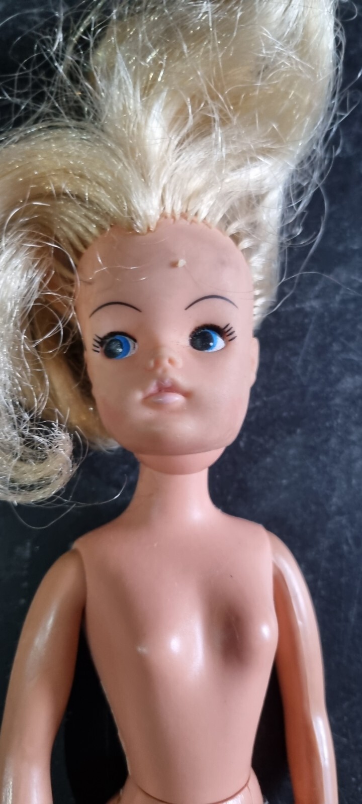 Two Vintage Sindy Dolls eBay