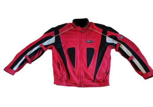 nitro racing motorcycle jacket