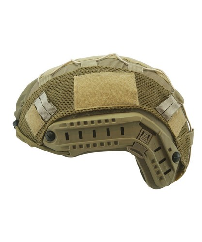 KombatUK Armee Militär Soldat Airsoft Ripstop Taktisches Netz Schnellhelm Abdeckung - Bild 15 von 25