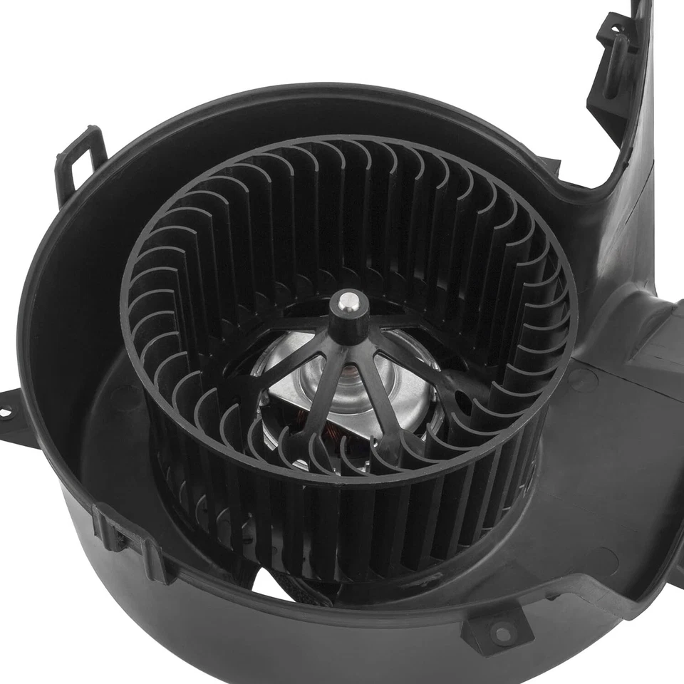 Conjunto de ventilador de motor soplador de climatización para Saab 9-3 2003-2011 Saab 9-3X 2010-2011 Foto 4 de 4