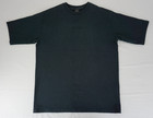 Oakley center embroidered logo black relax fit pullover shirt tagged medium