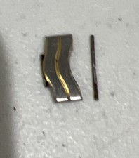 Ebel Wave Double Link 15mm Two Tone Gold & St...
