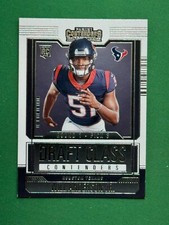 2023 Panini Contenders Football Draft Class Contenders #24 Will Anderson Jr RC