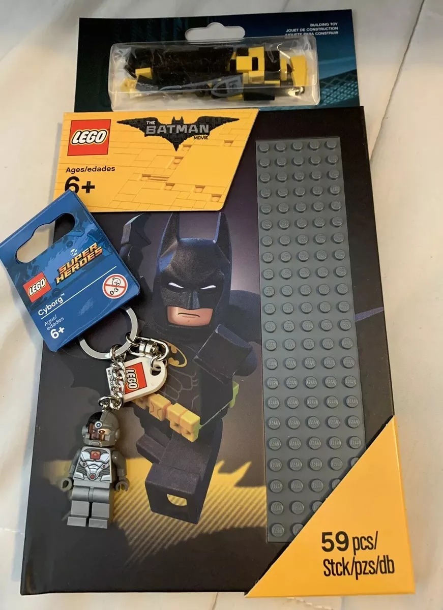 Lego 2024 batman notebook