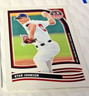 10 2024 Panini USA Stars & Stripes BASEBALL RYAN JOHNSON #97