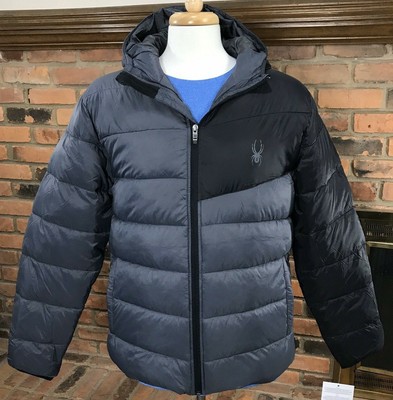 spyder thermaweb jacket