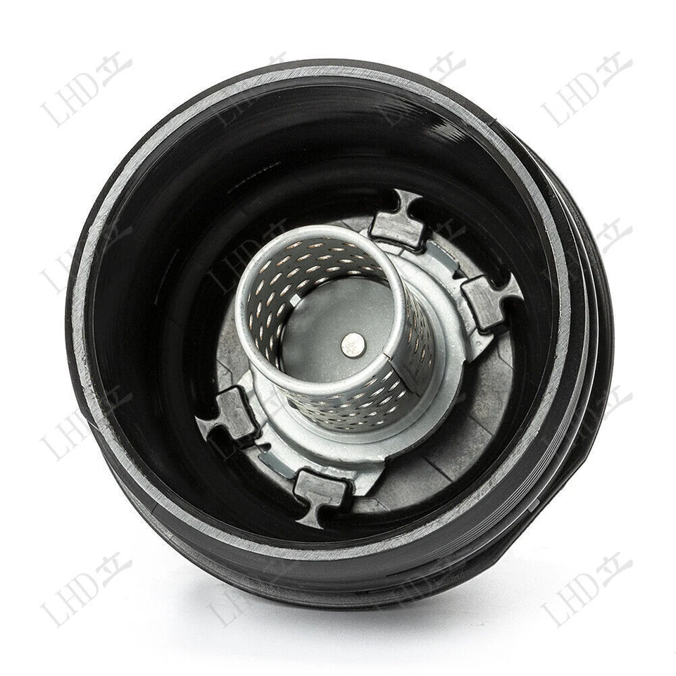 Soporte de tapa de carcasa de filtro de aceite de motor de 1 pieza 15620-36020 para Toyota Lexus Scion Foto 2 de 4